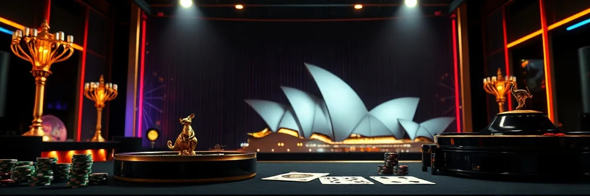 neosurf casino australia in Australia — Mid-Market Operators with Their Own Personality